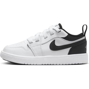 Jordan 1 Low Alt Kleuterschoenen - Wit