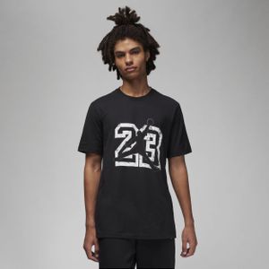 Jordan Flight Essentials T-shirt voor heren - Zwart