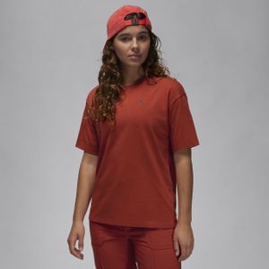 Jordan T-shirt voor dames - Rood
