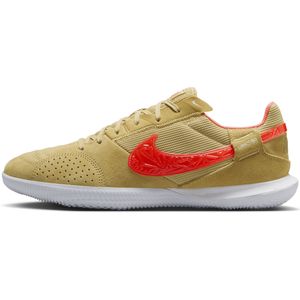 Nike Streetgato low top voetbalschoenen - Bruin