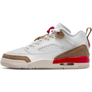 Jordan - Spizike Low - Kinderschoenen - Wit