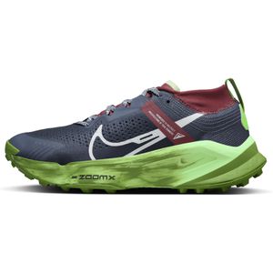 Nike Zegama Trailrunningschoen voor dames - Blauw
