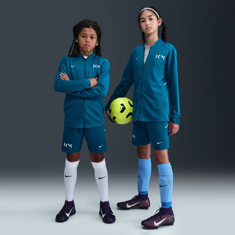 Nike - Mbappe - Korte Broeken - Groen