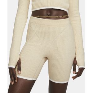 Nike x Jacquemus Damesshorts - Bruin