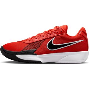 Nike - G.T. Cut Academy - Basketbalschoenen - Rood