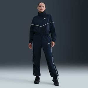 Nike Windrunner geweven damesbroek - Blauw