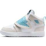 Sky Jordan 1 Kleuterschoenen - Grijs