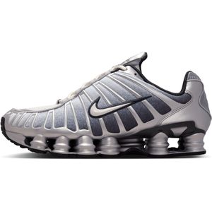 Nike - Shox TL - Sneakers - Zilver - Heren