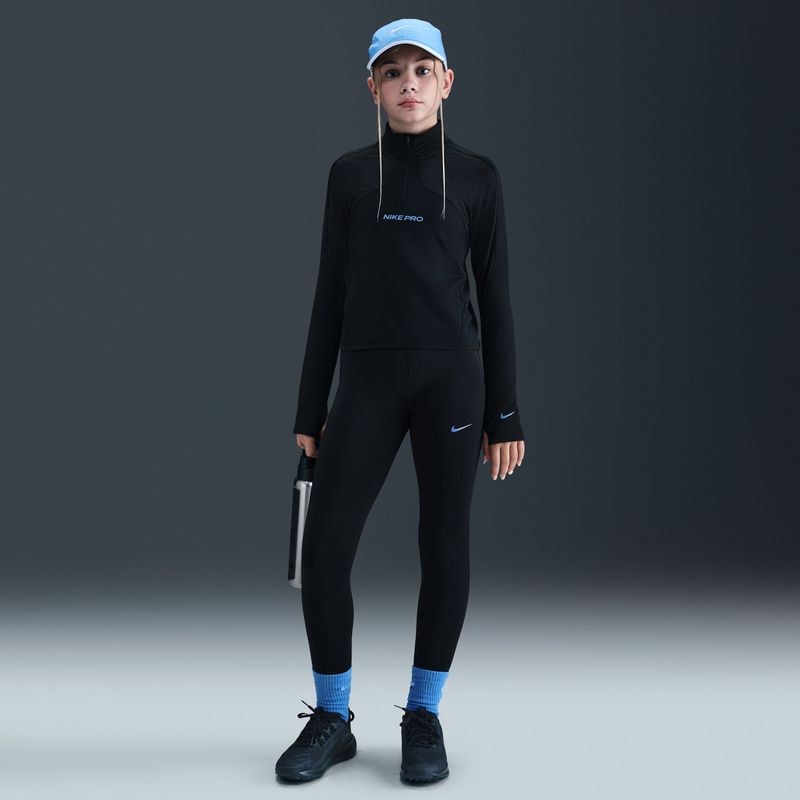 Nike Pro Dri-FIT - Legging - Zwart