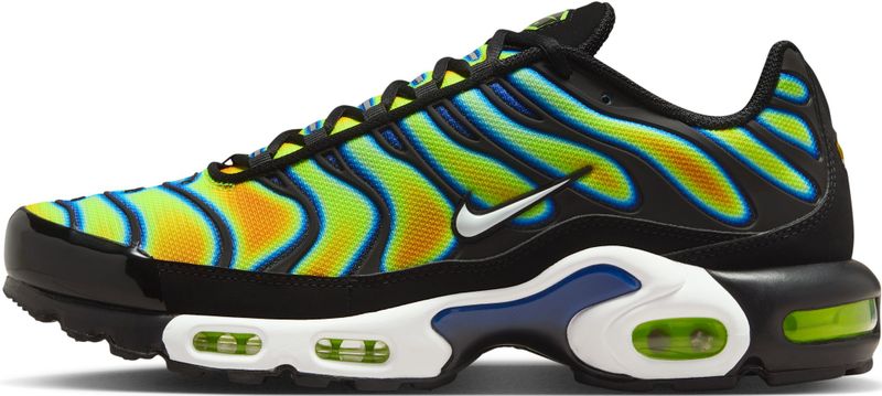 Nike - Air Max Plus - Schoenen - Zwart
