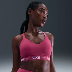Nike - Indy - Sport bh - Wit - Medium Support