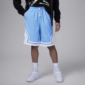 Jordan Dri-FIT Jongensshorts van mesh - Blauw