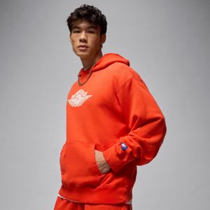 Jordan - Rare Air - Fleecehoodie - Rood