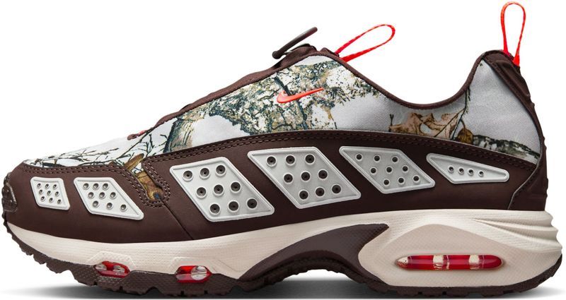 Nike Air Max SNDR RealTree damesschoenen - Bruin