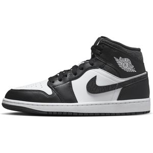 Air Jordan 1 Mid SE herenschoenen - Zwart