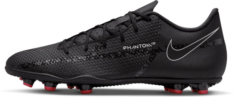 Nike Phantom GT2 Club MG Voetbalschoenen (meerdere ondergronden) - Zwart