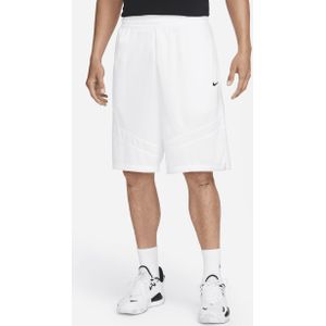 Nike - Icon Dri-FIT - Basketbalshort - Zwart - Polyester
