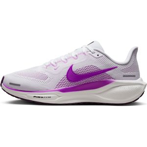 Nike Pegasus 41 hardloopschoenen voor dames (straat) - Wit