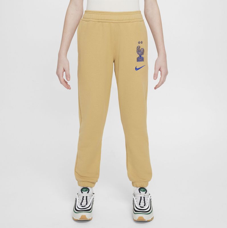 Nike - Air - Voetbalbroek - Bruin