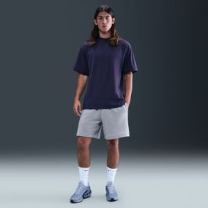 Nike Wool Classics fleeceshorts - Grijs