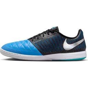 NIKE - Lunargato II - Zaalvoetbalschoen - Zwart