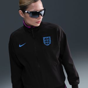Nike - Dri-FIT Anthem - Voetbaljack - Zwart - Dames