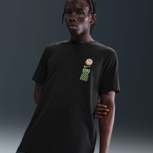 Nike - T-shirt - Wit - Heren