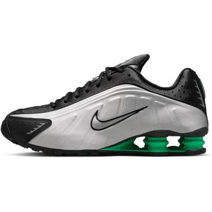 Nike - Shox R4 - Herenschoenen - Grijs