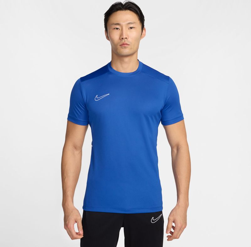 Nike - ACD25 - Functioneel Shirt - Royal Blue/Koningsblauw/Wit