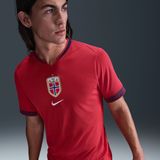 Nike - 2025 Stadium Thuis - Voetbalshirt - Rood