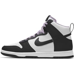 Nike Dunk High By You Custom herenschoenen - Zwart