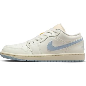 Air Jordan 1 Low - Damesschoenen - Bruin