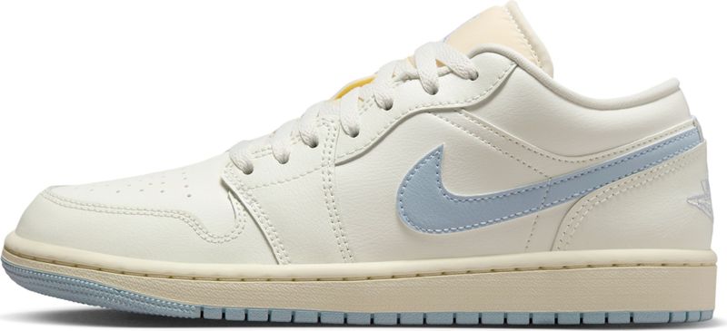 Air Jordan 1 Low - Damesschoenen - Bruin