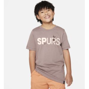 Tottenham Hotspur Mercurial Nike voetbalshirt voor kids - Bruin