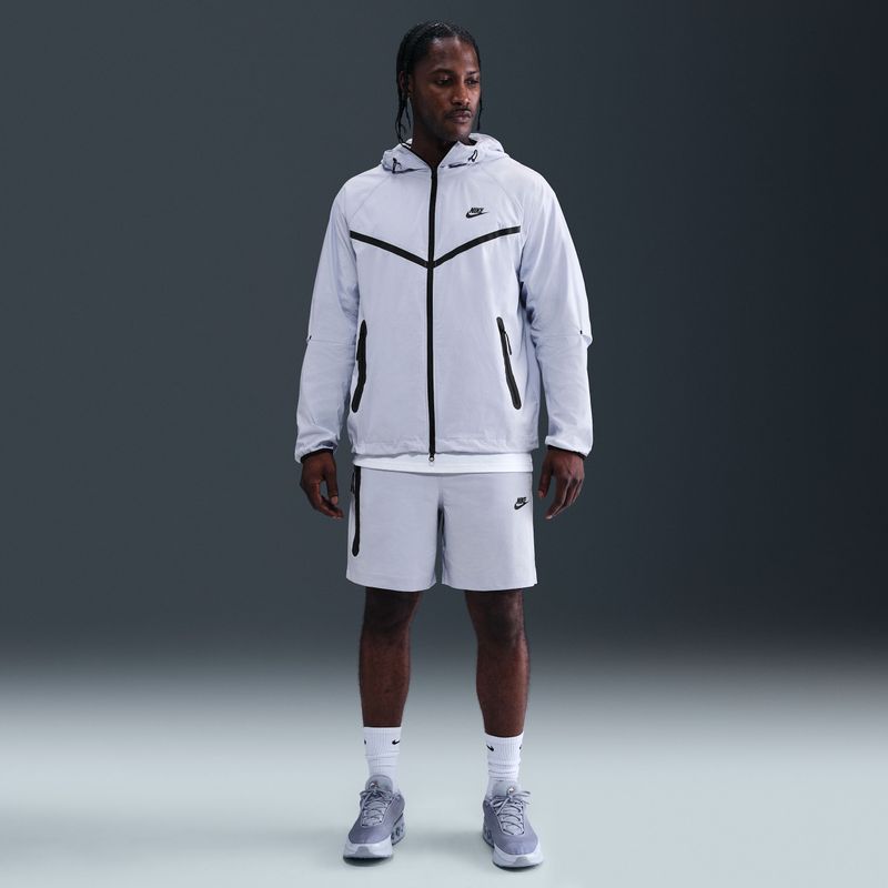 Nike - Tech - Geweven Herenshorts - Zwart
