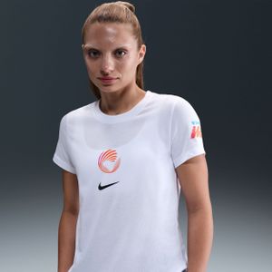 WSL Nike voetbalshirt voor dames - Wit