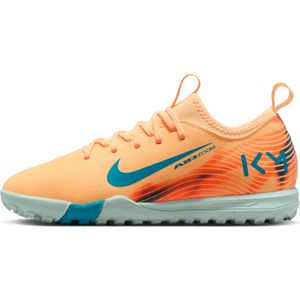 Nike - Mercurial Vapor 16 Academy - Voetbalschoenen - Oranje - Low-top voor Kids