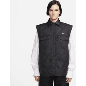 Nike Sportswear Essential vest voor dames - Zwart