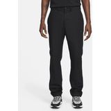 Nike - Club - Chino Broek - Bruin - Katoenen Canvas