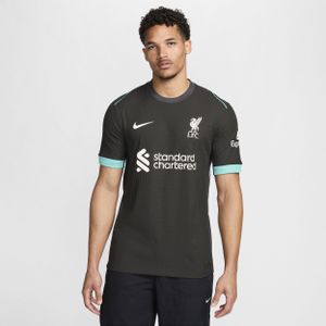 Liverpool FC 2024/25 Match Uit Nike Dri-FIT ADV authentiek voetbalshirt voor heren - Zwart