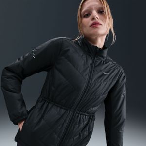 Nike Swift Therma-FIT hardloopjack voor dames - Zwart