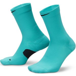 Nike Running Midweight crew sokken (1 paar) - Groen