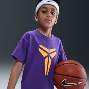 Nike - Dri-FIT Max90 - T-shirt - Wit - Voor Kids