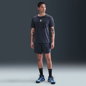 Nike - Air Max - Geweven Herenshorts - Blauw