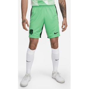 Atlético Madrid 2023/24 Stadium Derde Nike Dri-FIT voetbalshorts voor heren - Groen