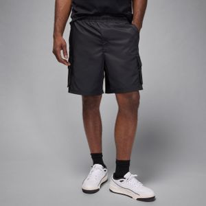 Jordan Brooklyn cargoshorts voor heren - Zwart