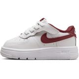 Nike Force 1 Low EasyOn schoenen voor baby's/peuters - Wit