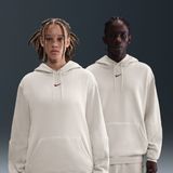 Nike - Fleece Hoodie - Ecru Tint