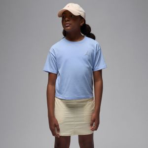 Jordan Brooklyn Essentials T-shirt voor kids - Blauw