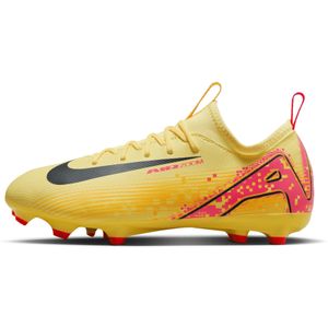 Nike Jr. Mercurial Vapor 16 Academy 'Kylian Mbappé' low top voetbalschoenen voor kids (meerdere ondergronden) - Oranje